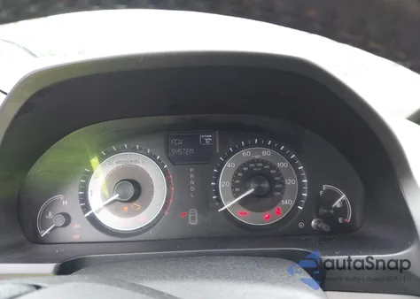 2015 Honda Odyssey Ex-L из США, поврежденный, VIN 5FNRL5H67FB049842